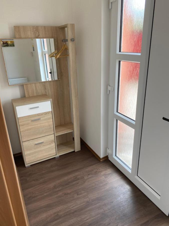 Apartmany Krupka ภายนอก รูปภาพ